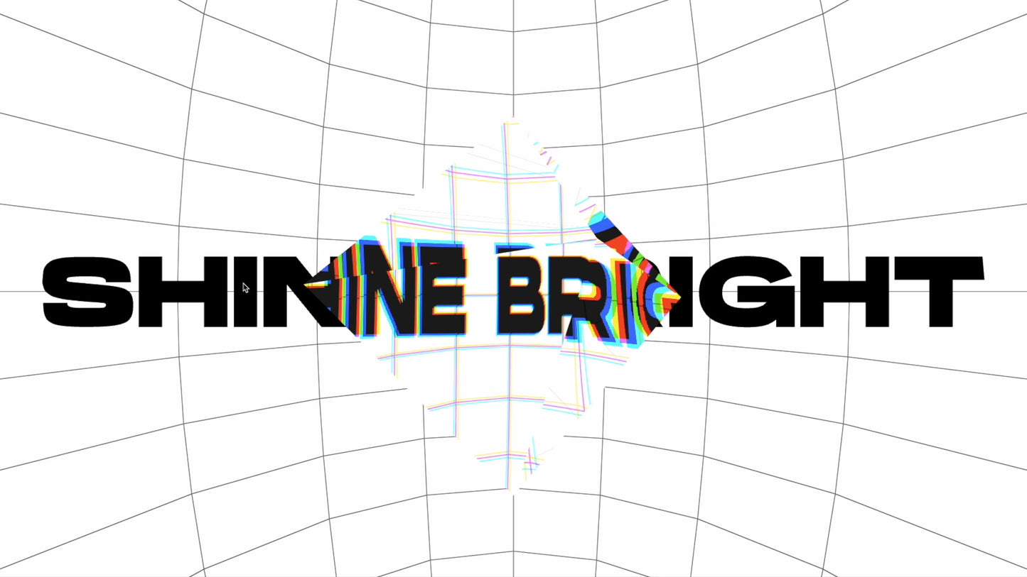 Aberration chromatique avec Three.js (et chatGPT)