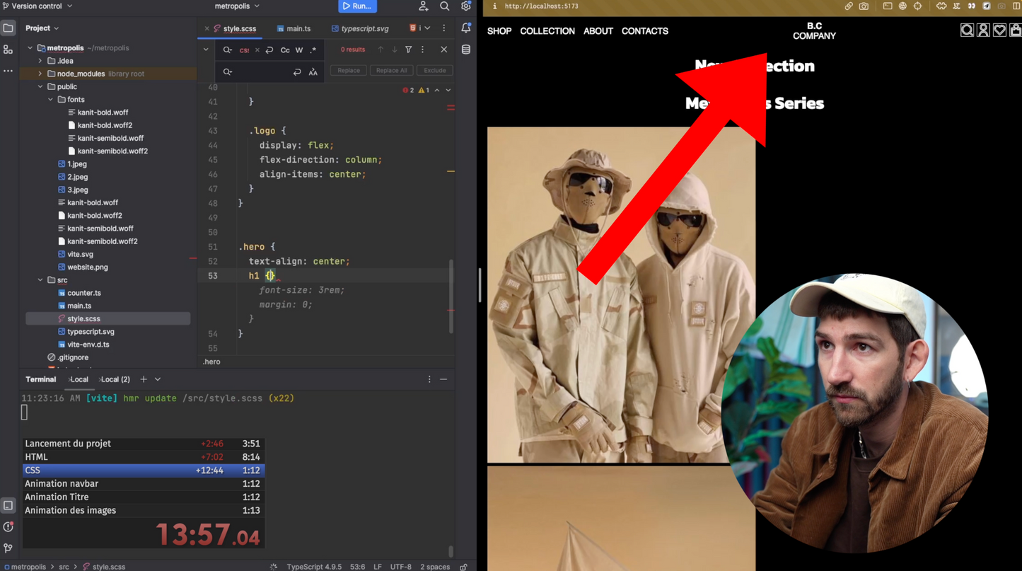 Apprendre à animer en CSS