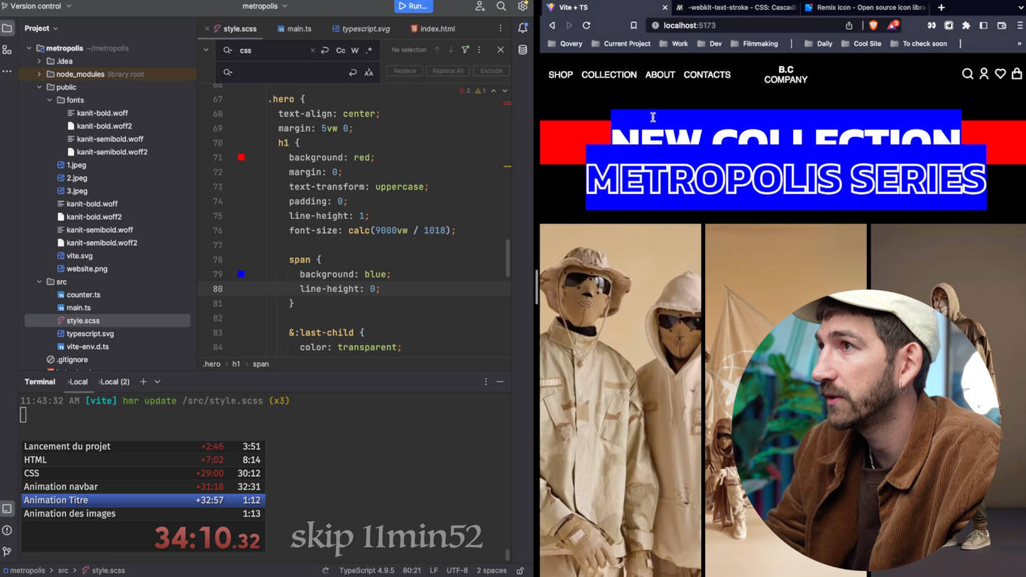 Apprendre à animer en CSS