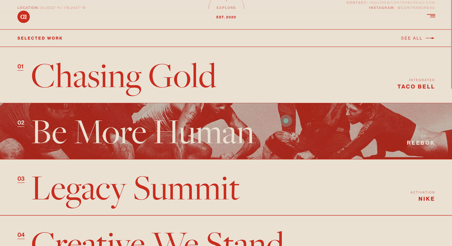 Magnifique menu interactif avec HTML, CSS, JavaScript et GitCopilot